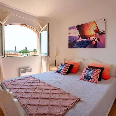 Esprit Du Sud Mascolo Apartment