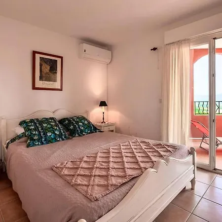 Esprit Du Sud Mascolo Lägenhet Roquebrune-sur Argens