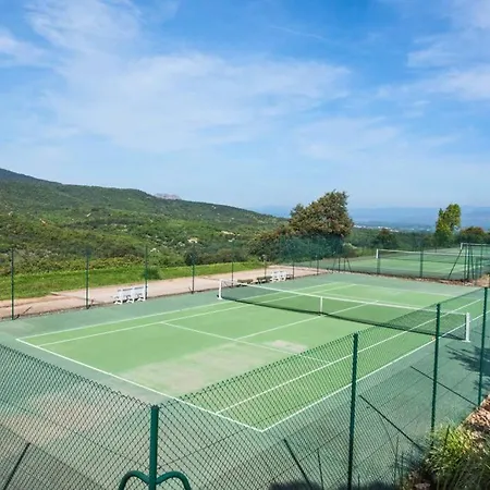 Apartament Esprit Du Sud Mascolo *